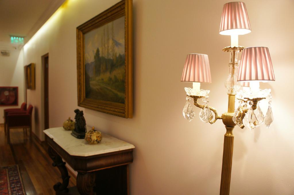 Quiral Hotel Boutique Santiago del Cile Esterno foto