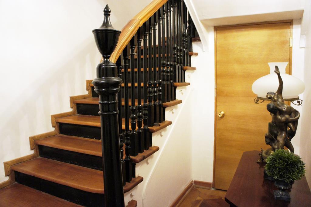 Quiral Hotel Boutique Santiago del Cile Esterno foto