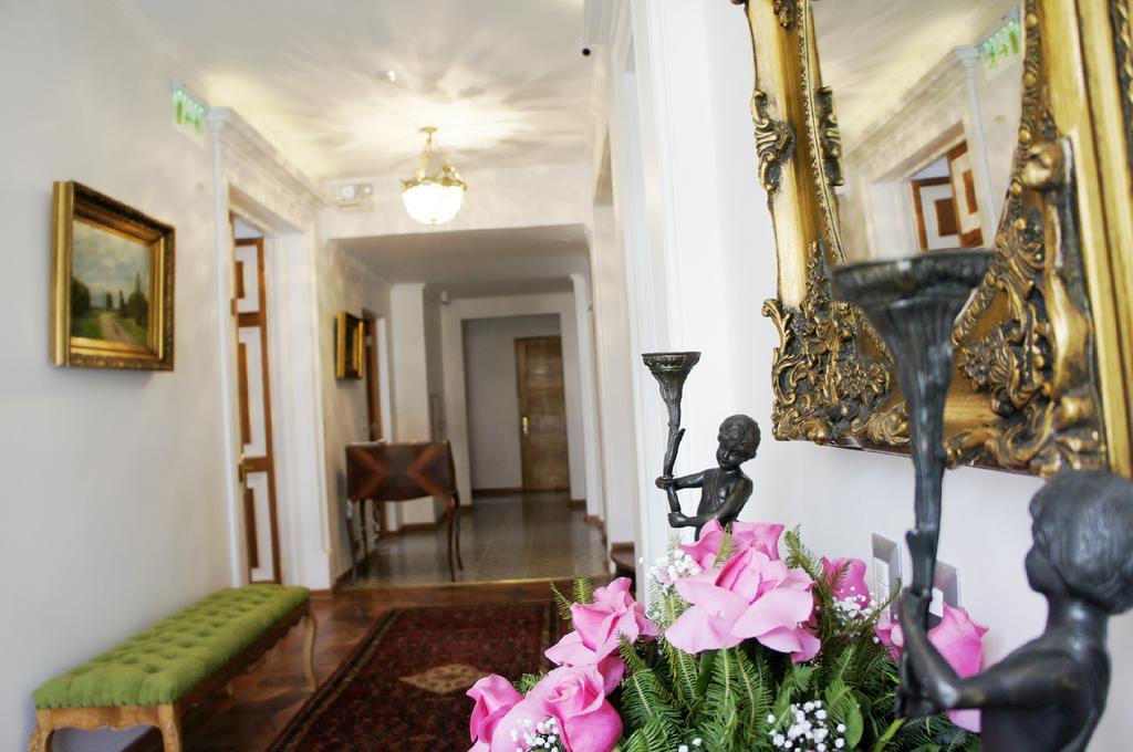 Quiral Hotel Boutique Santiago del Cile Esterno foto