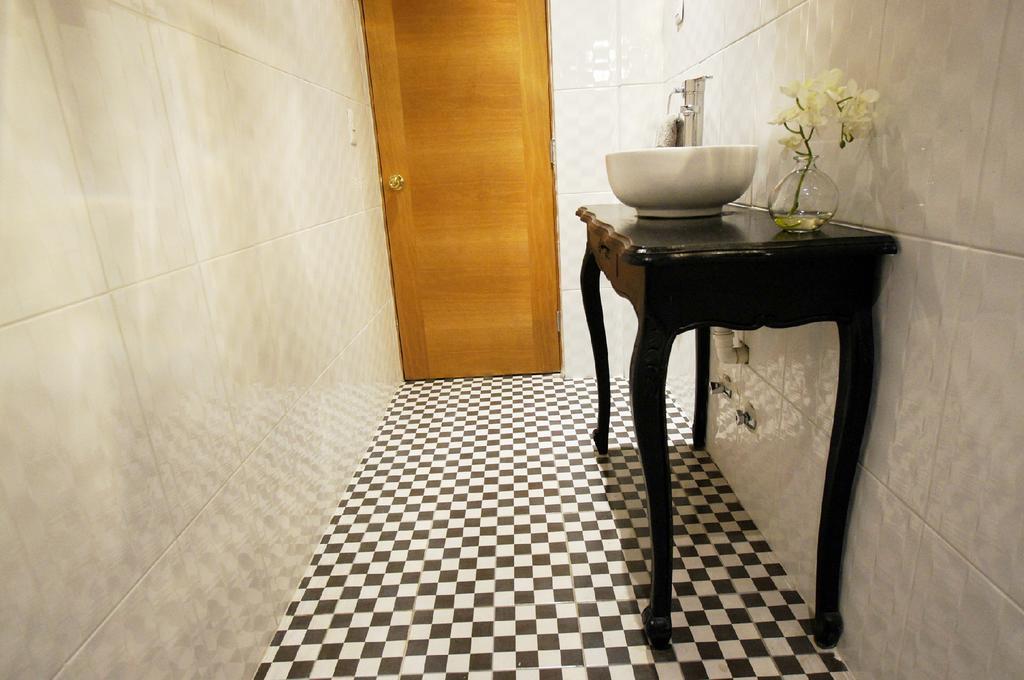Quiral Hotel Boutique Santiago del Cile Esterno foto