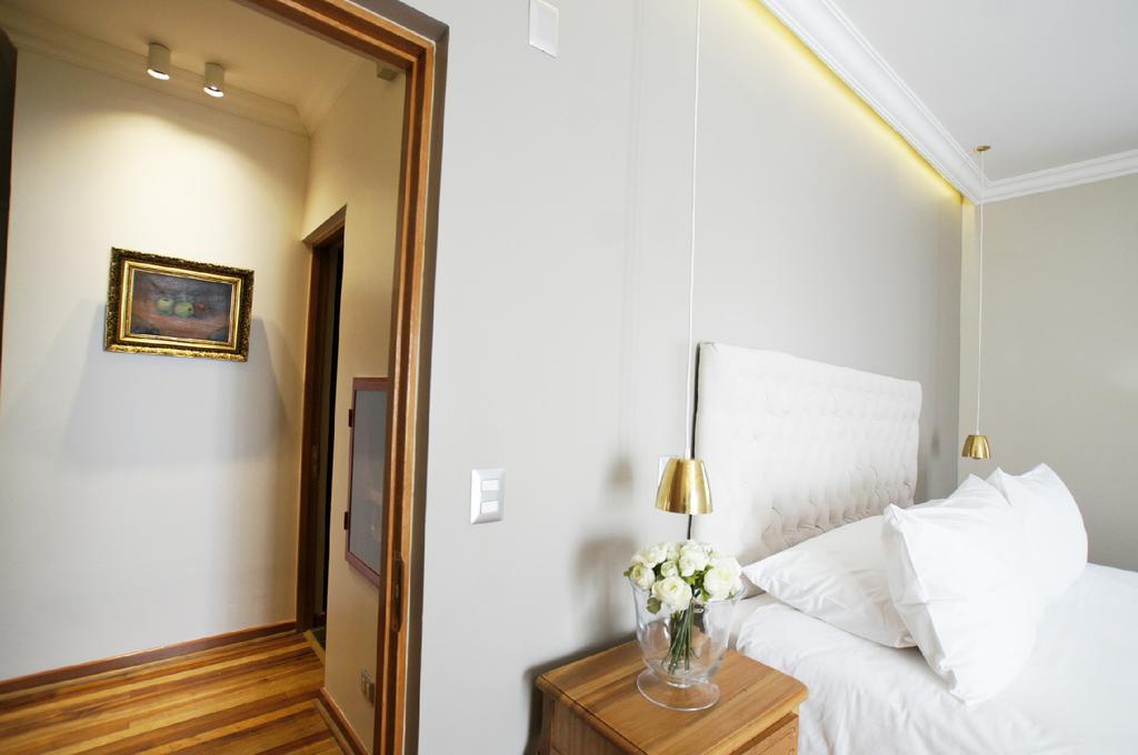 Quiral Hotel Boutique Santiago del Cile Esterno foto