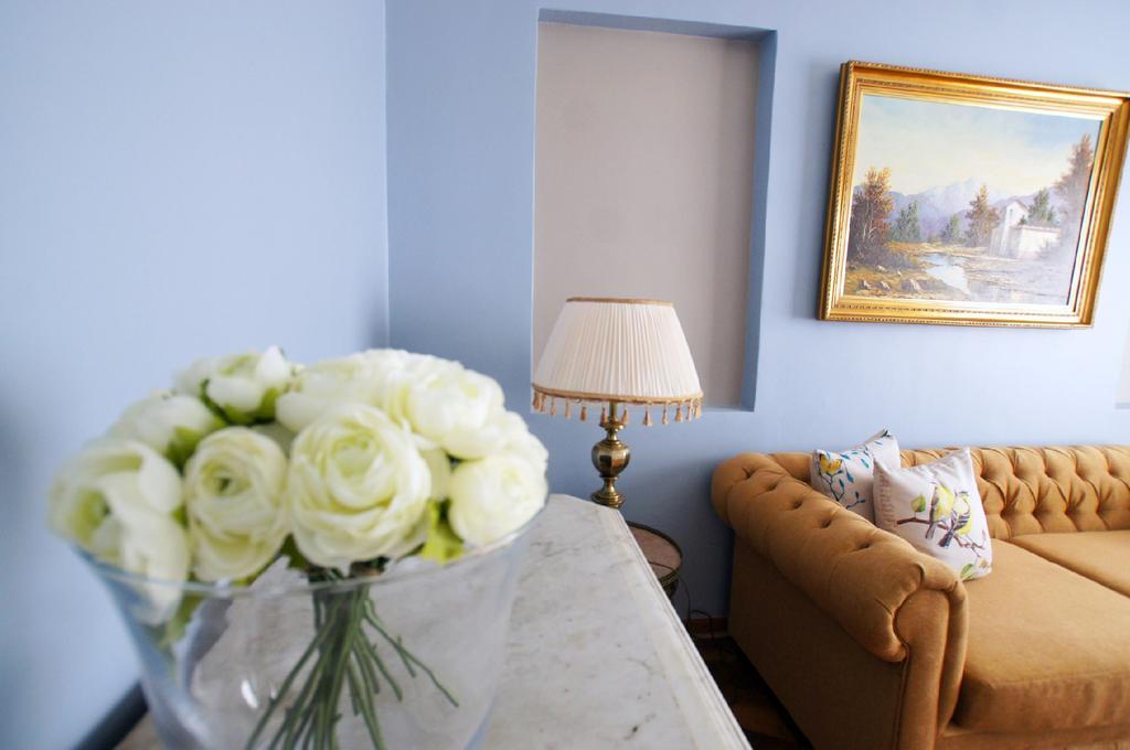 Quiral Hotel Boutique Santiago del Cile Esterno foto