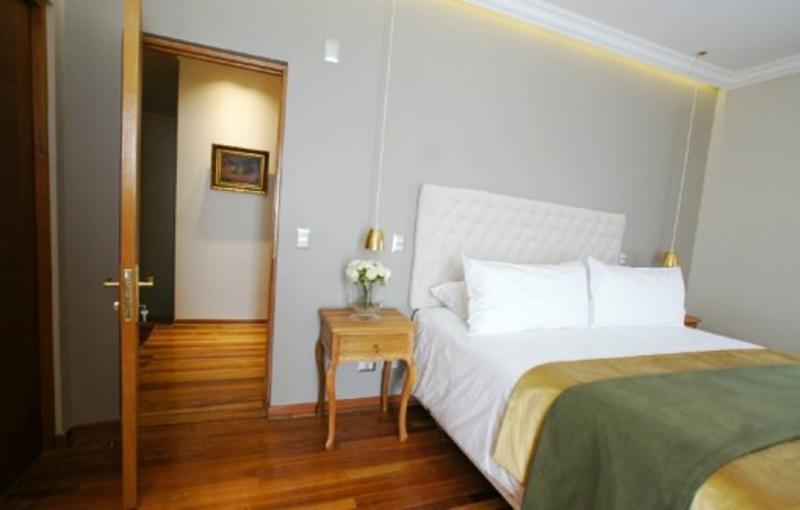 Quiral Hotel Boutique Santiago del Cile Esterno foto
