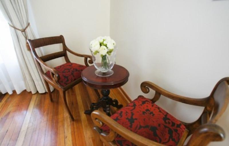 Quiral Hotel Boutique Santiago del Cile Esterno foto