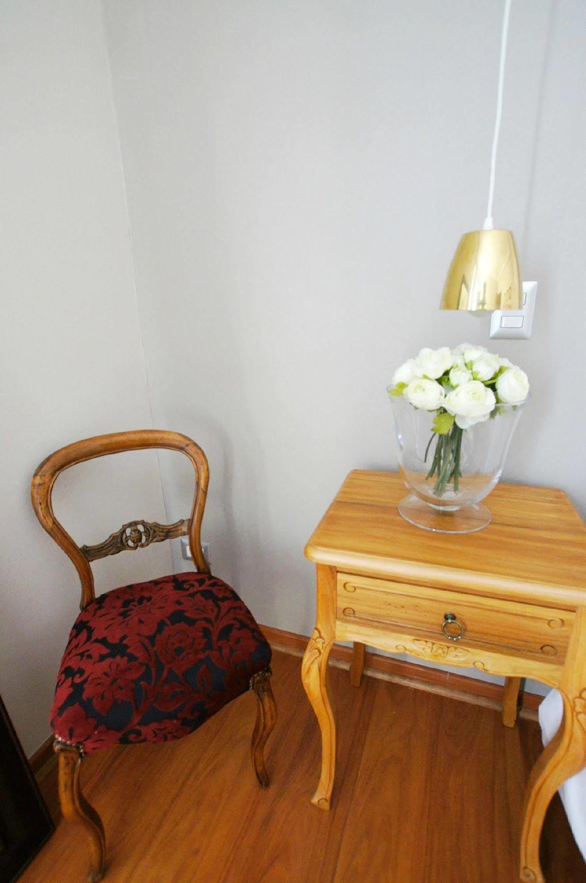 Quiral Hotel Boutique Santiago del Cile Esterno foto