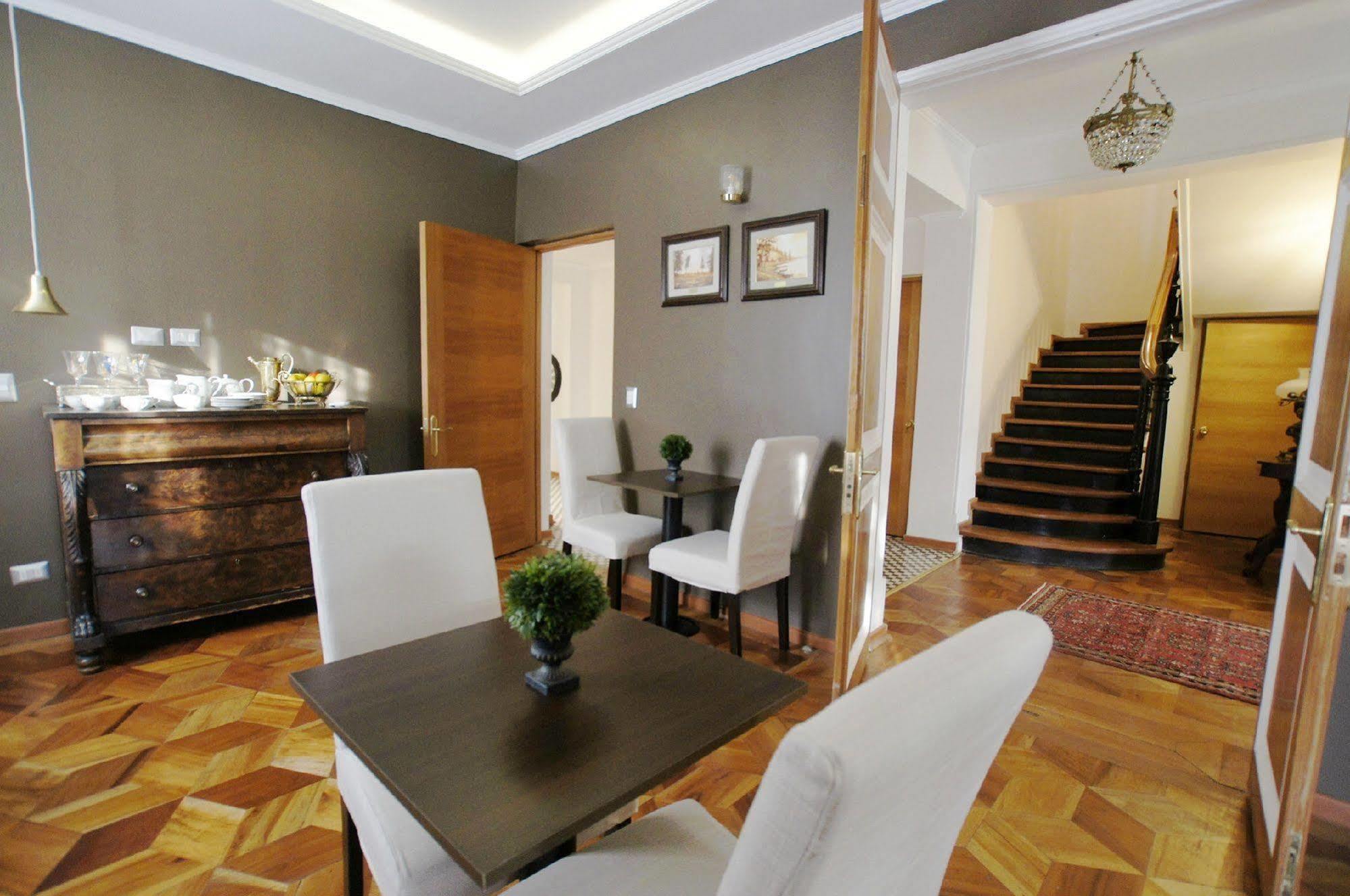Quiral Hotel Boutique Santiago del Cile Esterno foto
